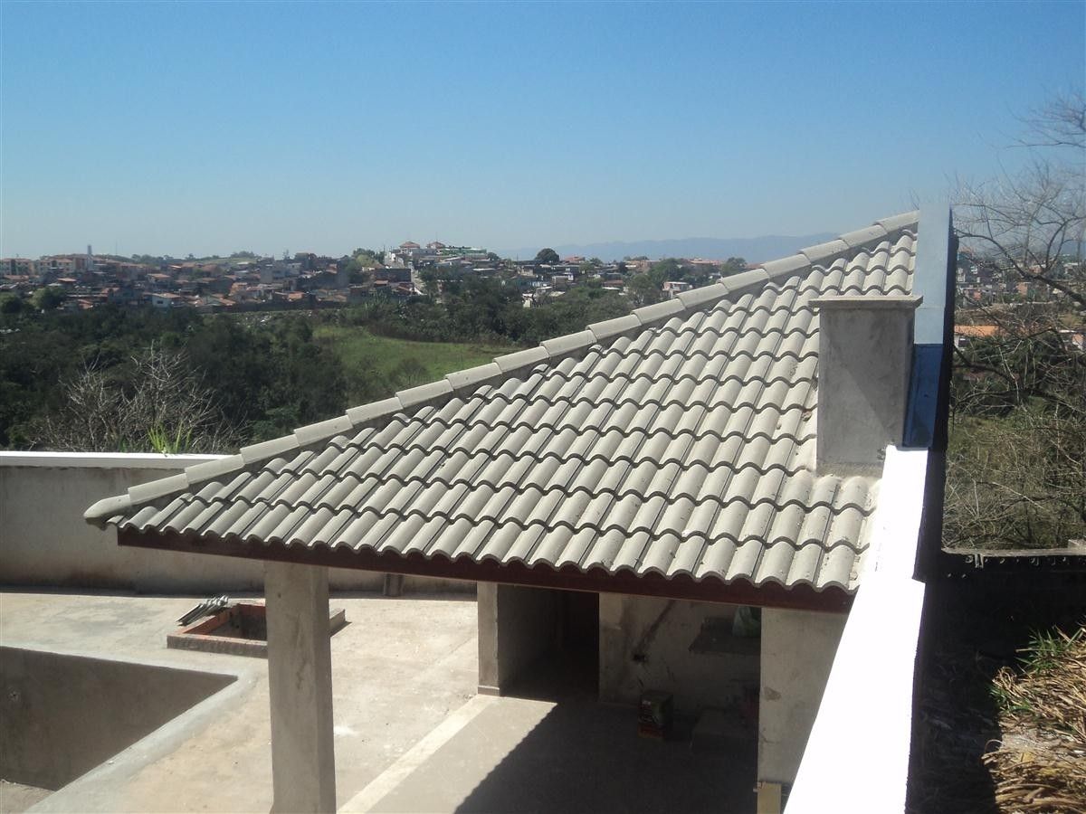 Fábrica de Telhas de Argamassa para Residência no Rio de Janeiro - Telhas de Argamassa em Itaquaquecetuba