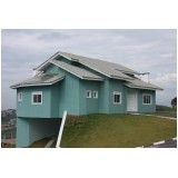 fábrica de telhas coloridas para residência em Indaiatuba