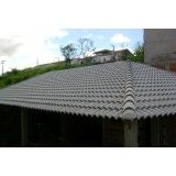 pigmento para telhados no Jaraguá