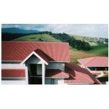 quanto custa telhas coloridas para casa em Taboão da Serra