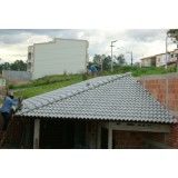 telha de argamassa cumeeira preço na Volta Redonda